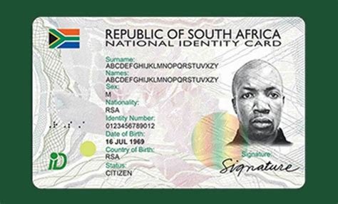 smart card technology applications|apply south african id card.